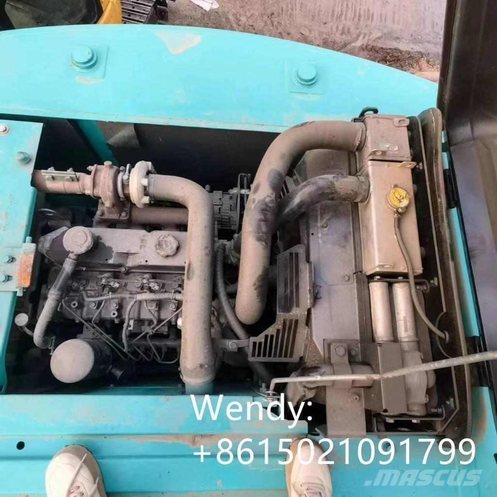 Kobelco SK 140 حفارات صغيرة أقل من 7 طن (حفارات صغيرة)