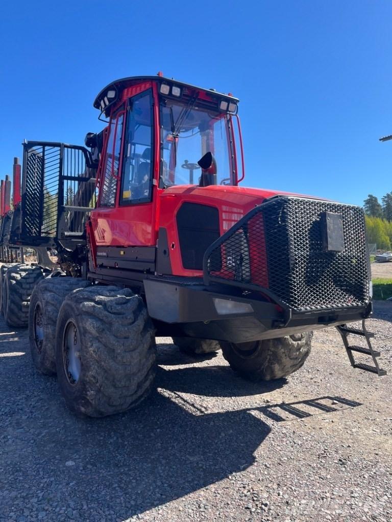 Komatsu 855.1 شاحنات
