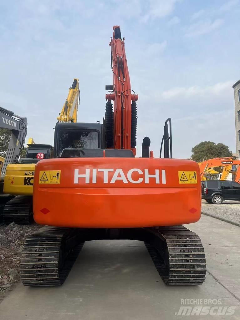 Hitachi ZX 120 حفارات زحافة