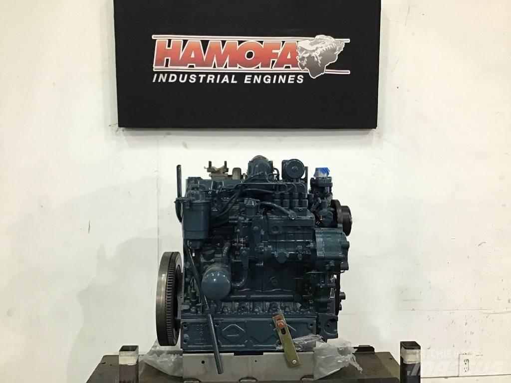 Kubota V3800-T NEW محركات