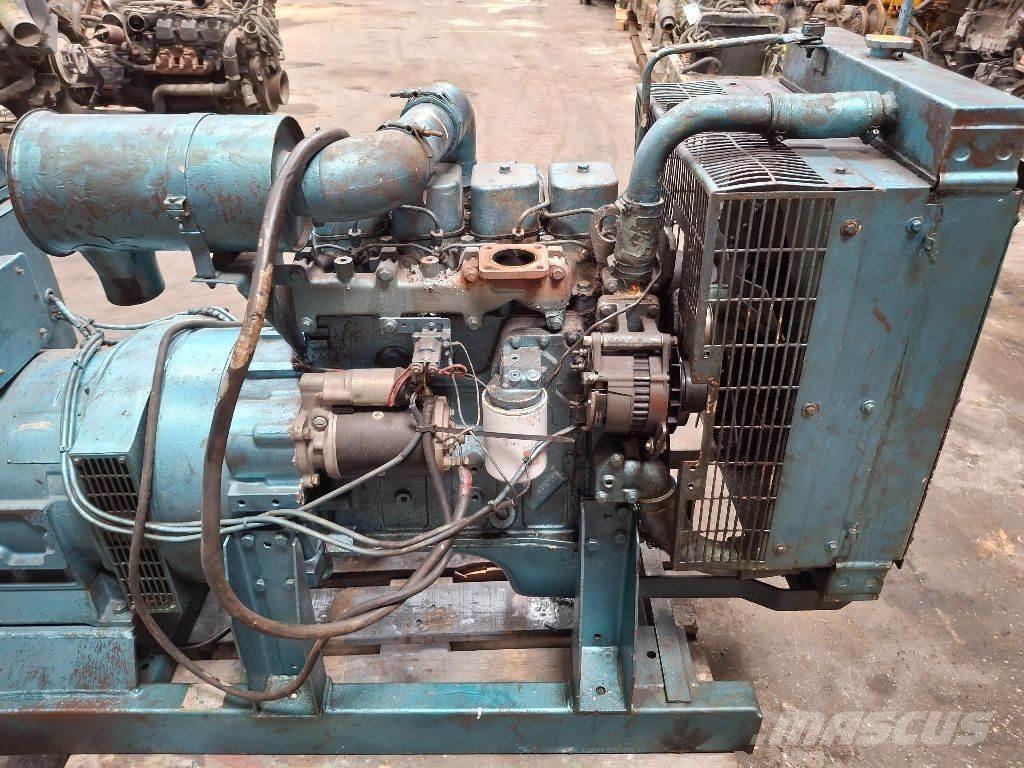 Cummins 4BT-G4 محركات