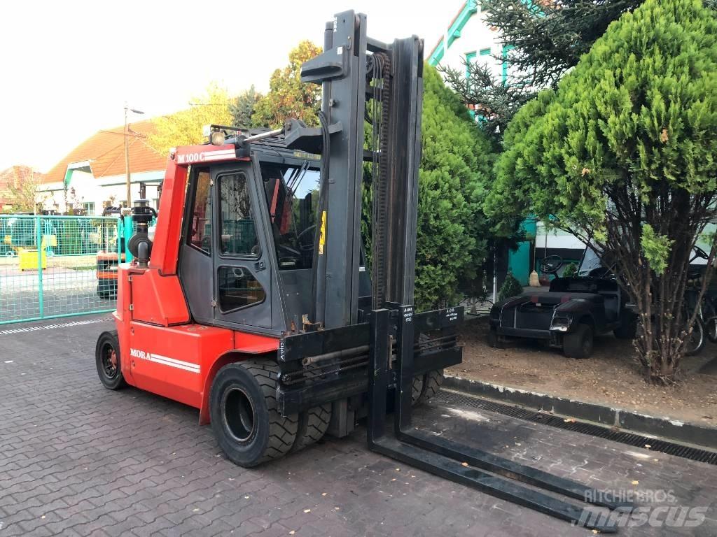 Mora M100C V-3100 شاحنات LPG