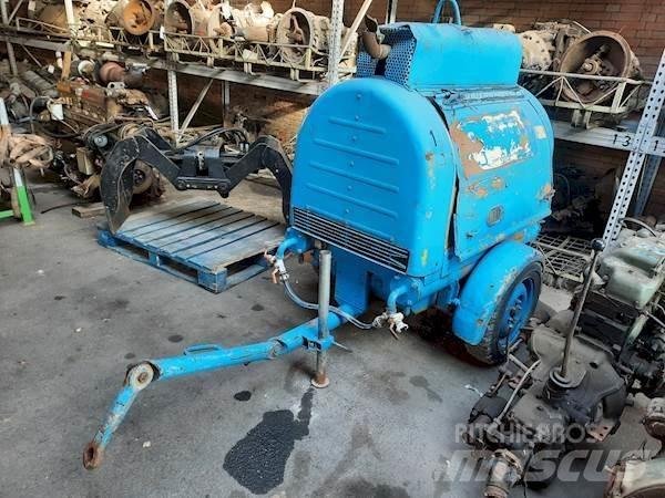 Deutz F2L912 مكونات أخرى