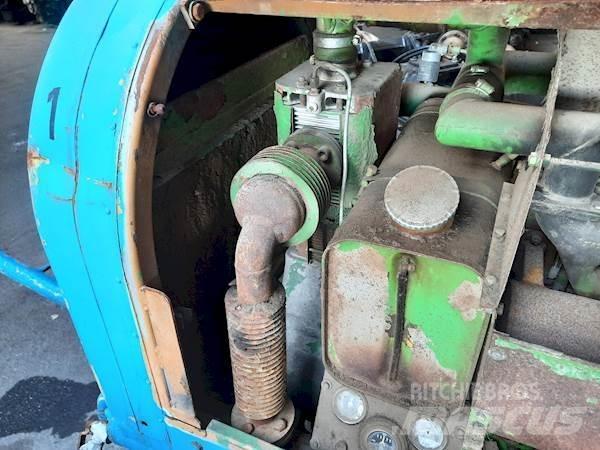 Deutz F2L912 مكونات أخرى
