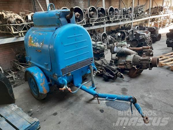 Deutz F2L912 مكونات أخرى