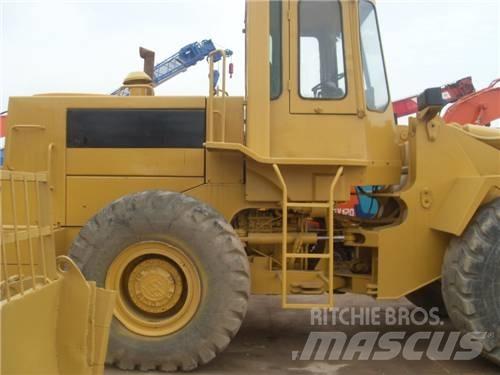 CAT 966 E لوادر بعجل