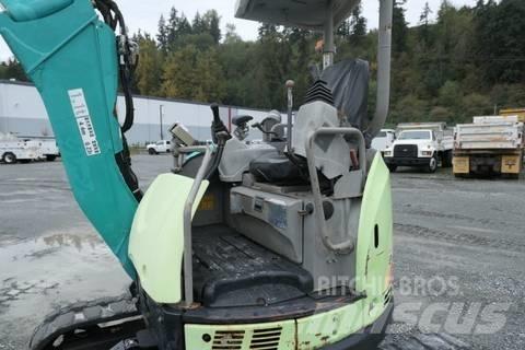 Yanmar B4-6 حفارات صغيرة أقل من 7 طن (حفارات صغيرة)