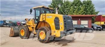 Hyundai HL 955 لوادر بعجل