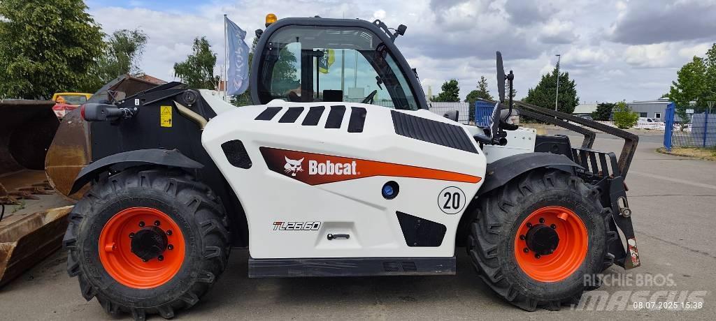 Bobcat TL 26.60 HB مناولات متداخلة