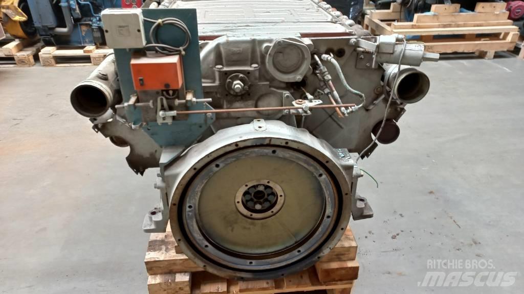 Deutz F12L413 محركات