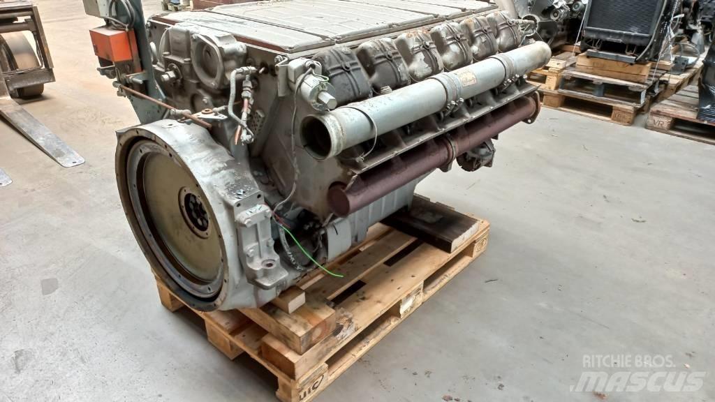 Deutz F12L413 محركات