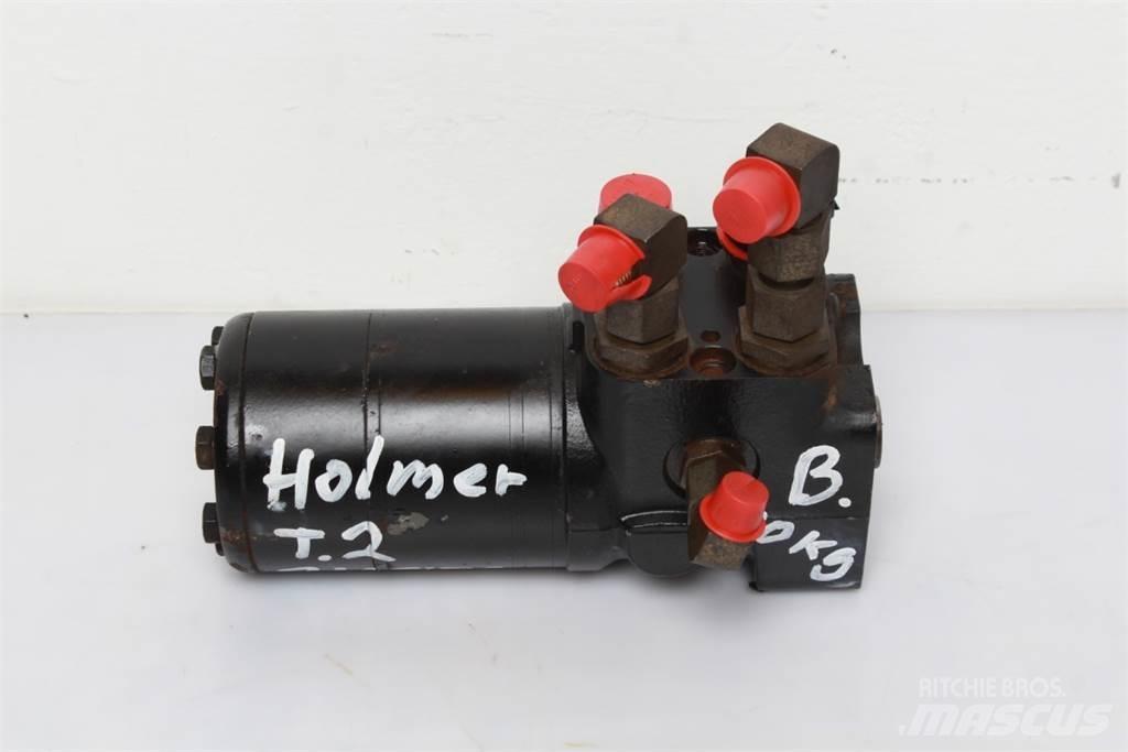 Holmer T2 Orbitrol هيدروليات