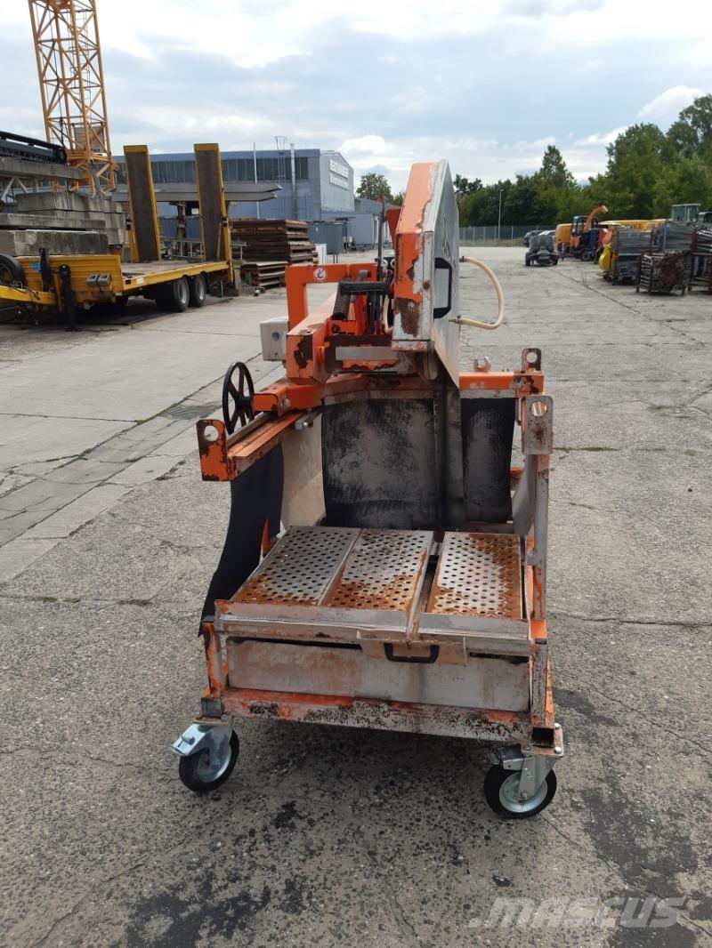 Norton Jumbo 900 معدات البناء - غير ذلك