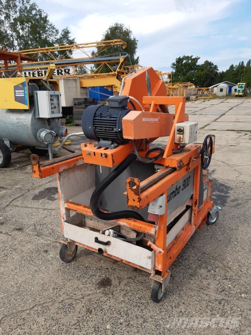 Norton Jumbo 900 معدات البناء - غير ذلك