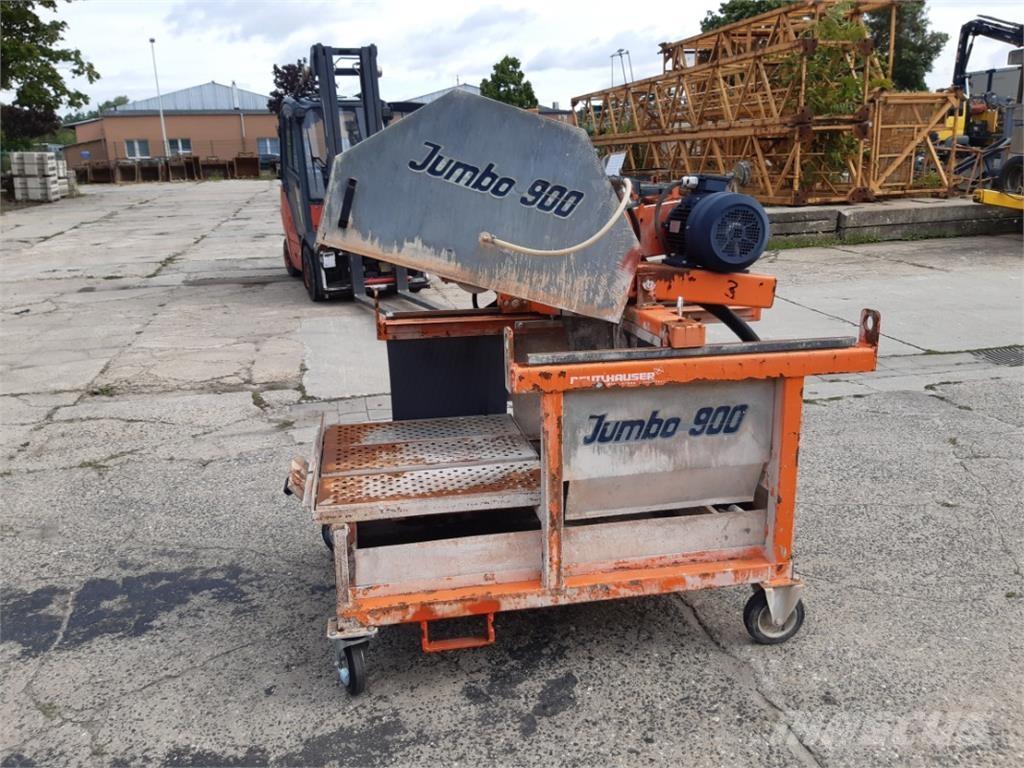 Norton Jumbo 900 معدات البناء - غير ذلك