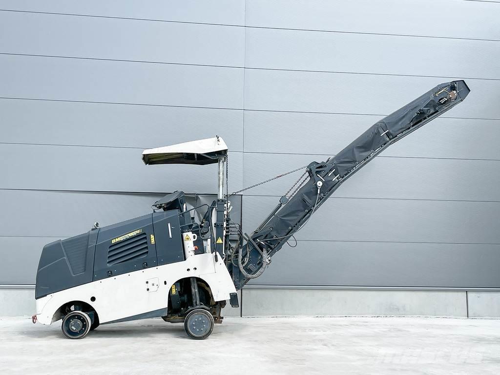 Bomag BM 500/15-2 ماكينات الكشط البارد للأسفلت