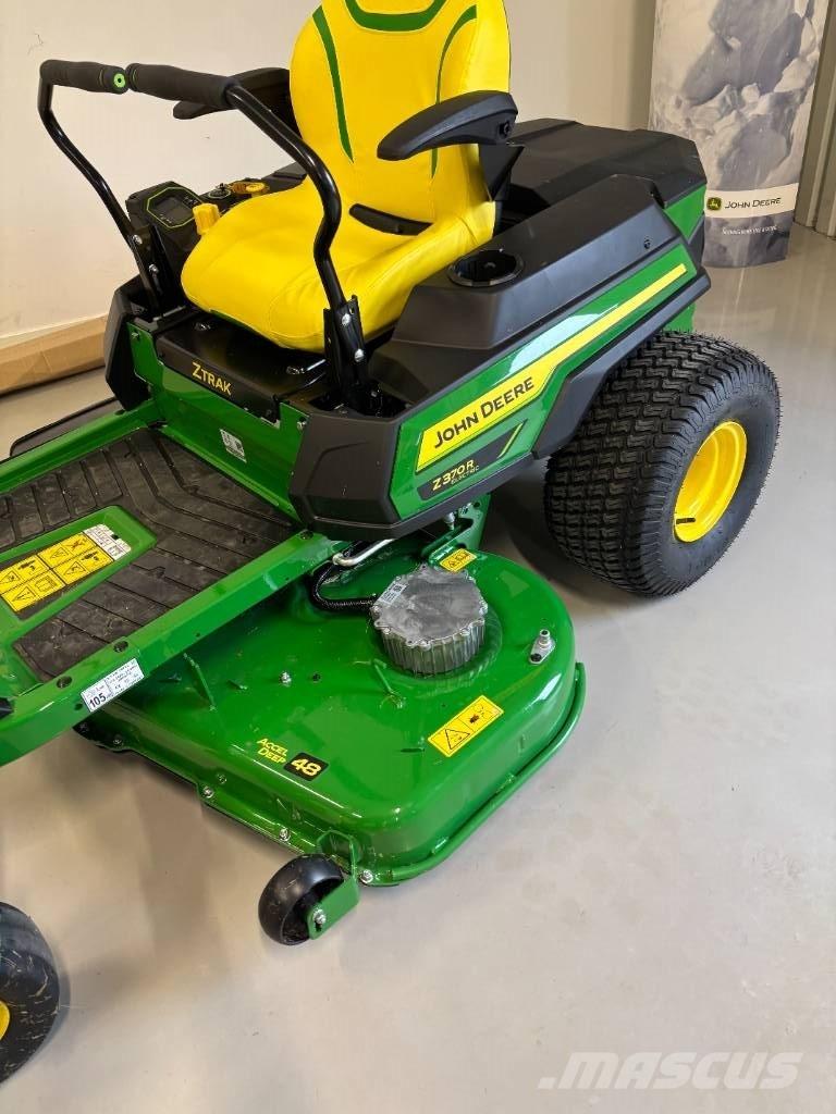 John Deere Z370R ركوب الحشائش