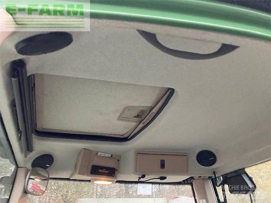 Fendt 828 vario s4 الجرارات