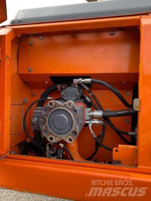 Doosan DX 225 NLC حفارات زحافة