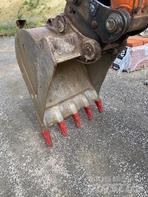 Doosan DX 225 NLC حفارات زحافة