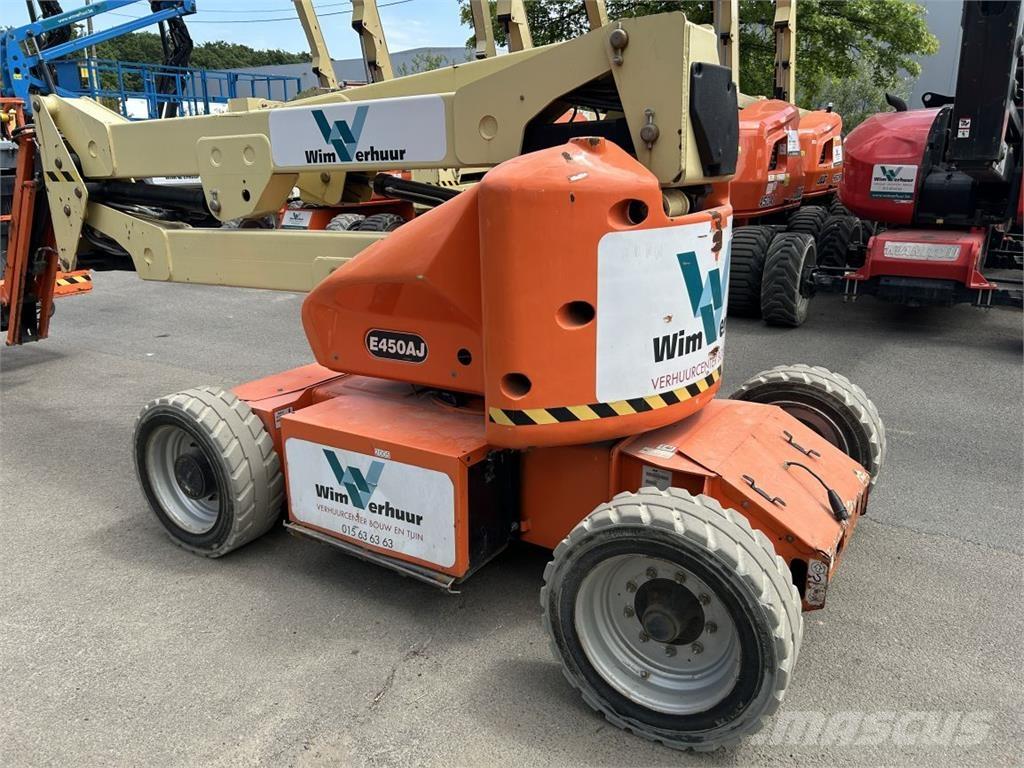 JLG E450AJ (2005) رافعات سلة مفصلية