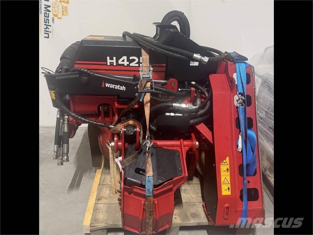 Waratah H425 رؤوس حصادات