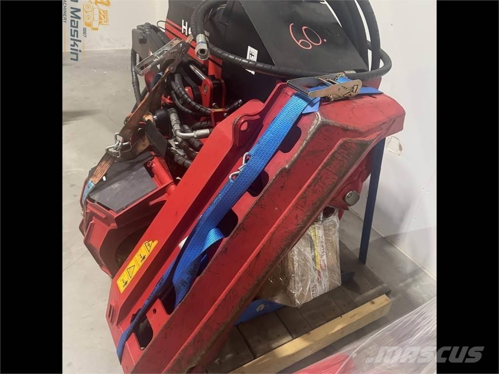 Waratah H425 رؤوس حصادات
