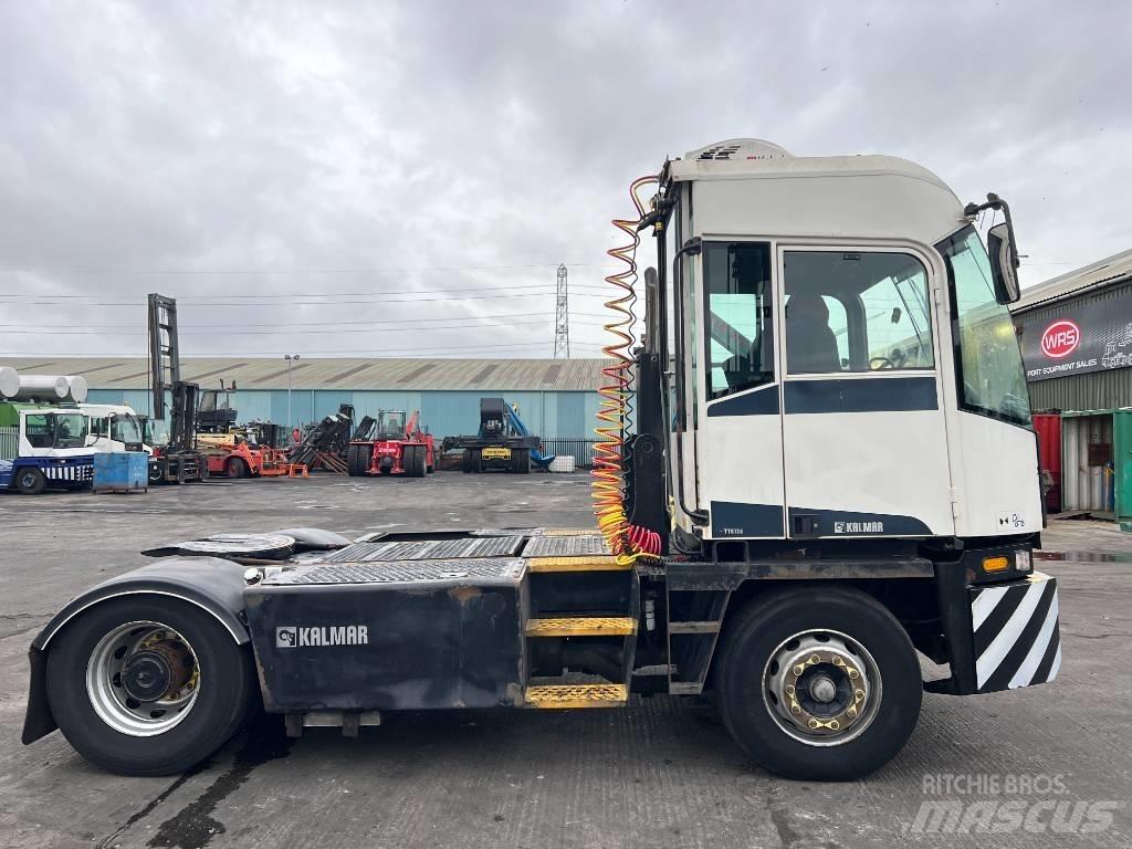 Kalmar TT 612 D جرارات صالات المطارات
