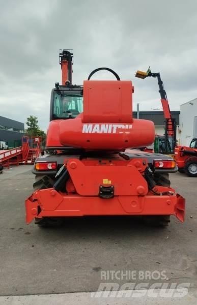 Manitou MRT2150+ مناولات متداخلة