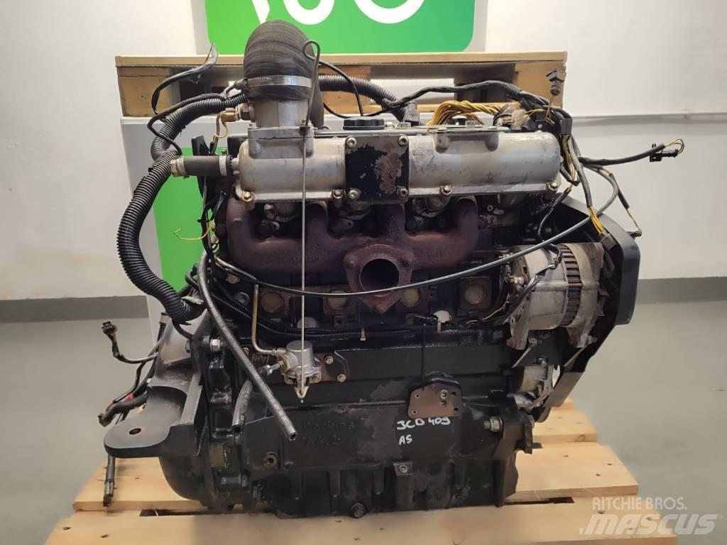 JCB 409 engine AS محركات