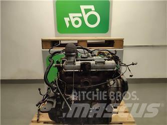 JCB 409 engine AS محركات