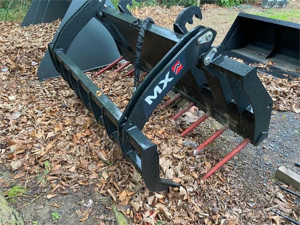 Kramer 2550 mm ملحقات أمامية للوادر