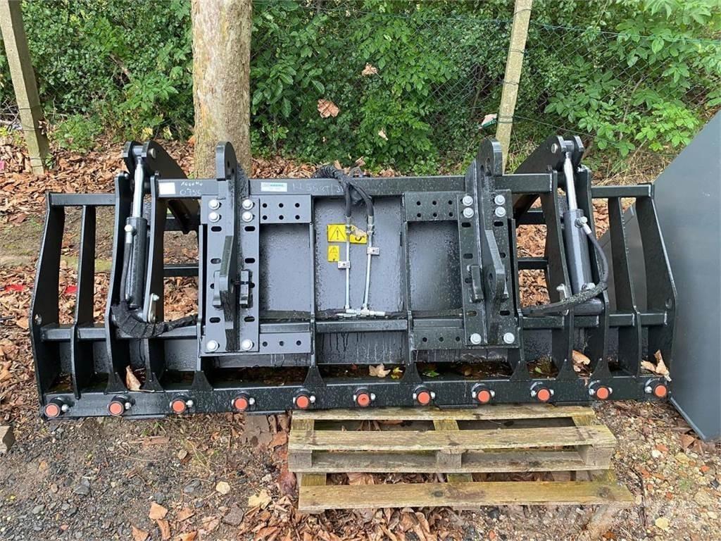 Kramer 2550 mm ملحقات أمامية للوادر