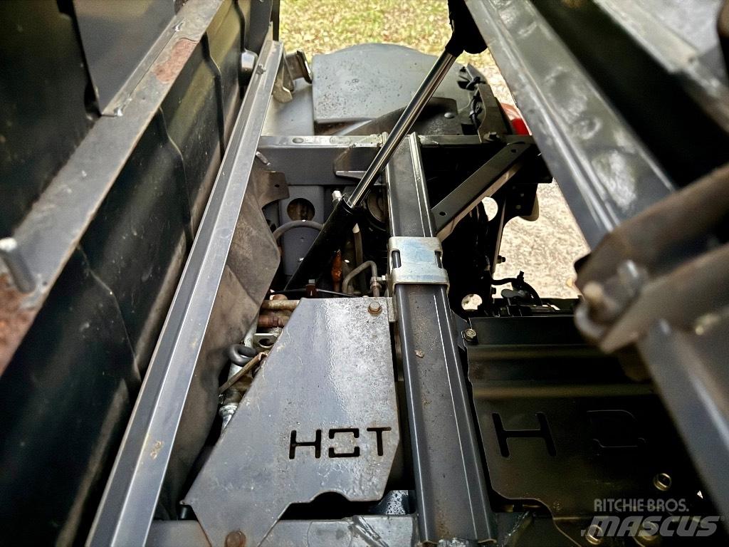 Kubota RTV-X 1140 ماكينات منفعة عامة