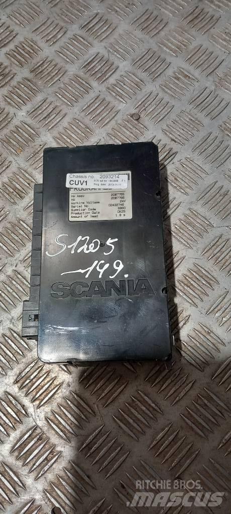 Scania R 440.   1943668 إلكترونيات