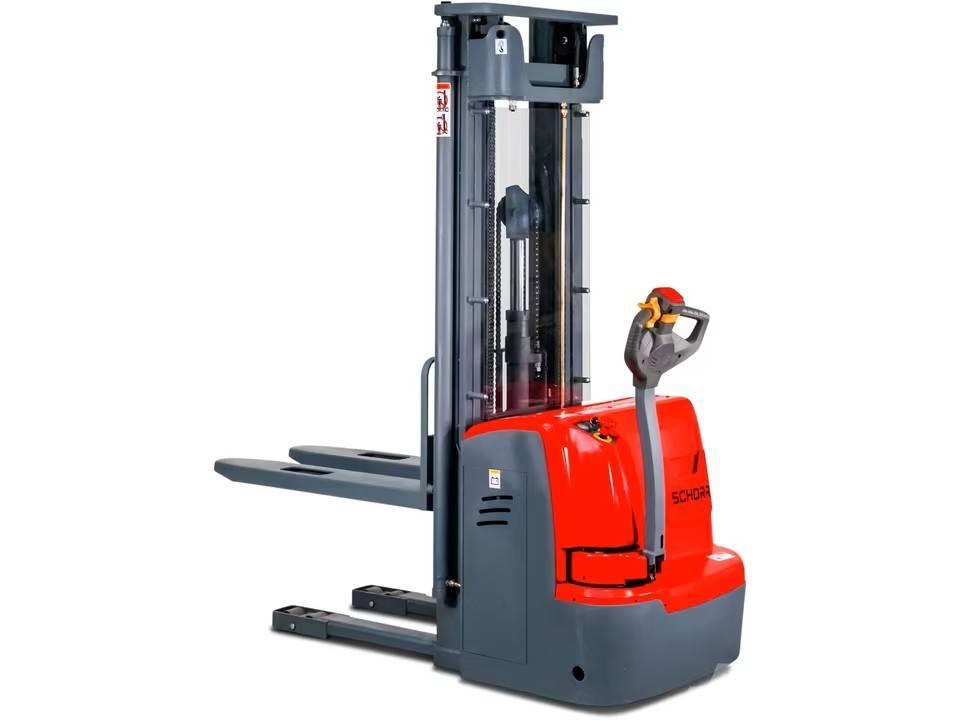 SCHORR RR15HH500E شاحنات مناولة ذاتية الدفع