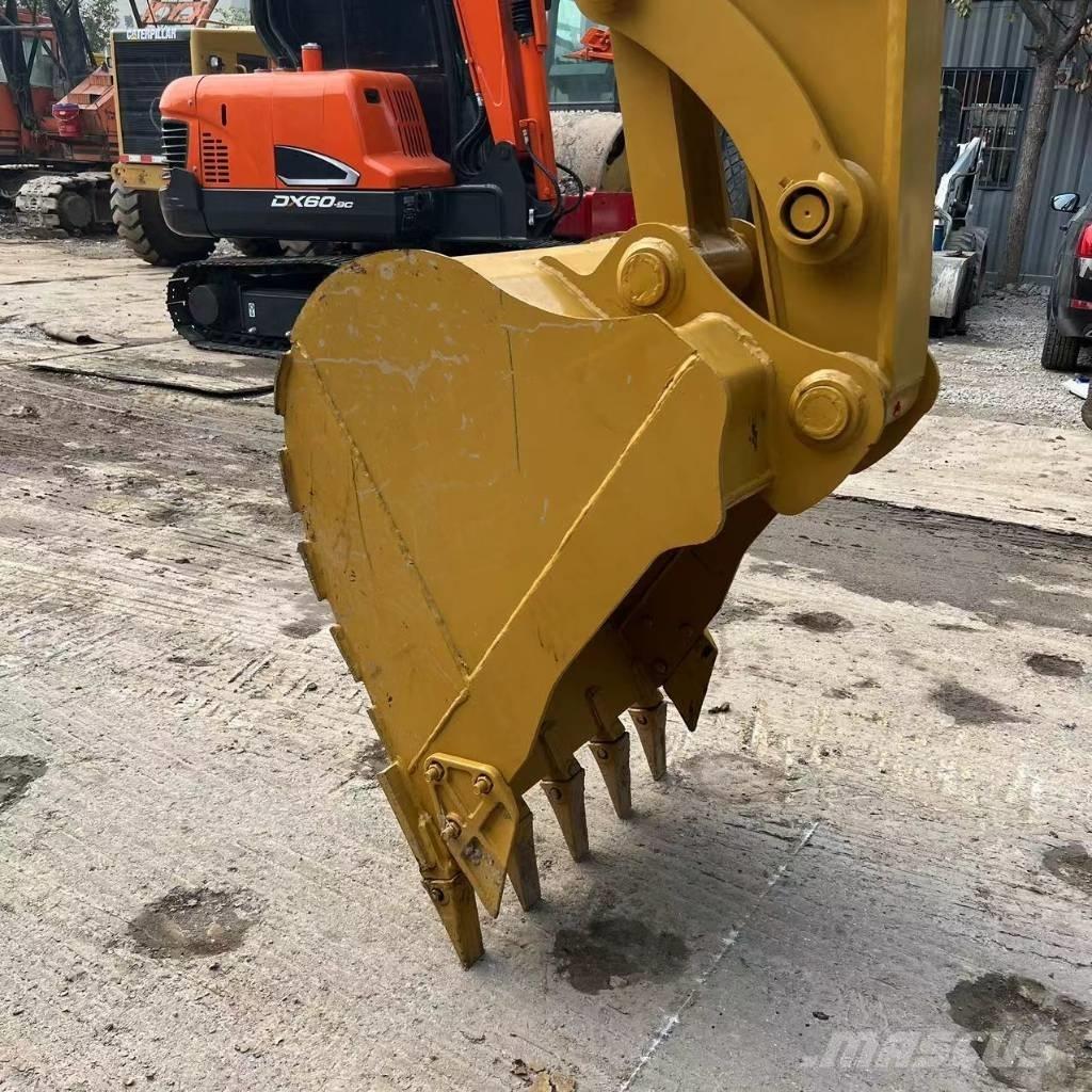 CAT 307E2 حفارات صغيرة أقل من 7 طن (حفارات صغيرة)