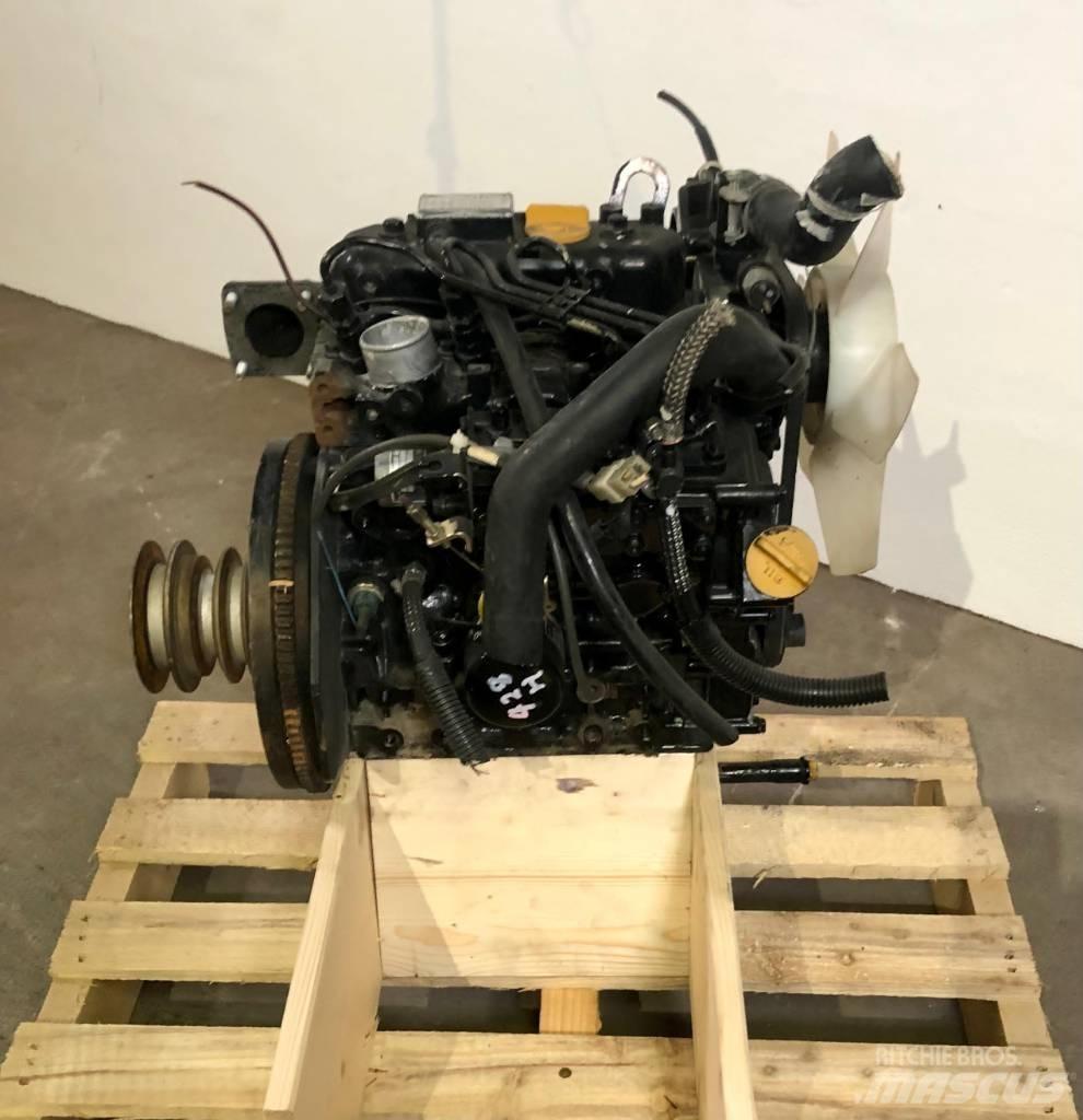 Yanmar 3TN63 Motor محركات