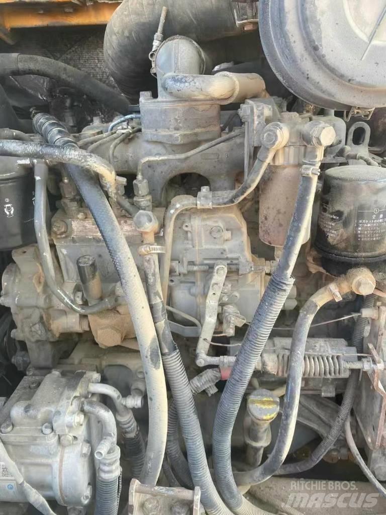 Sany SY 60 C حفارات صغيرة أقل من 7 طن (حفارات صغيرة)