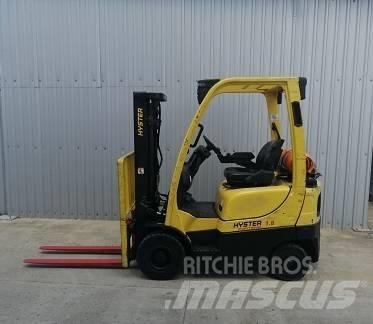 Hyster H 1.8 FT شاحنات LPG
