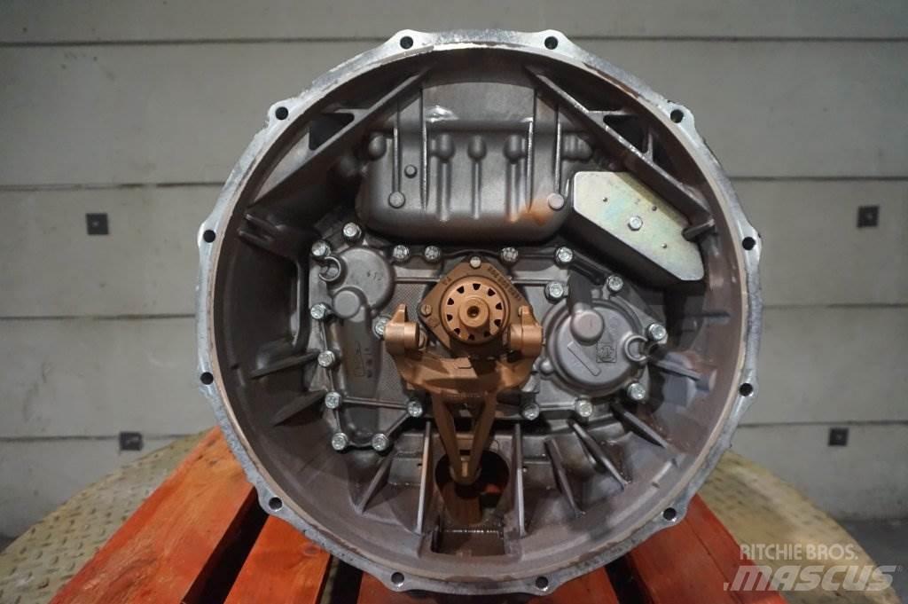 ZF 12AS2130DD TGS علب تروس