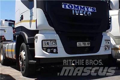 Iveco STRALIS 480 شاحنات أخرى