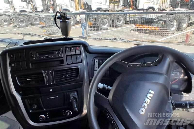 Iveco STRALIS 480 شاحنات أخرى
