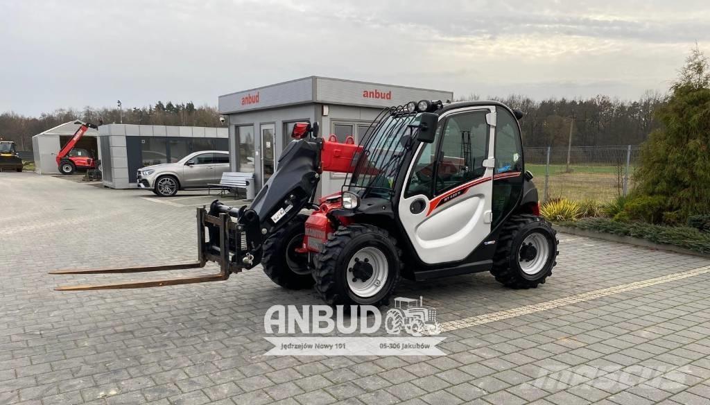 Manitou MT 420 H رافعة تلسكوبية