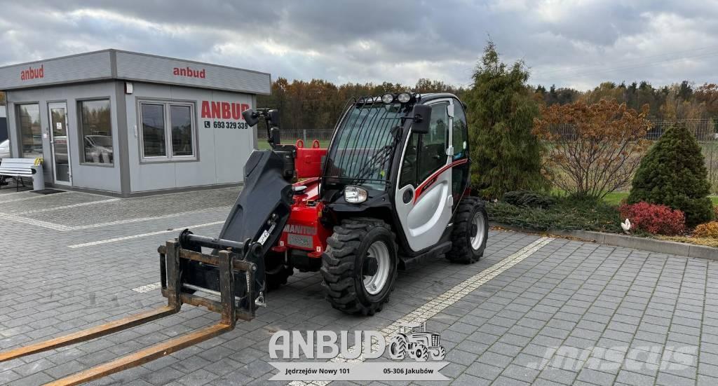 Manitou MT 420 H رافعة تلسكوبية