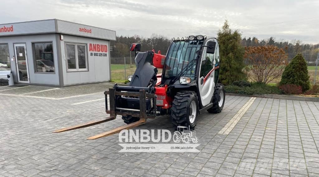 Manitou MT 420 H رافعة تلسكوبية