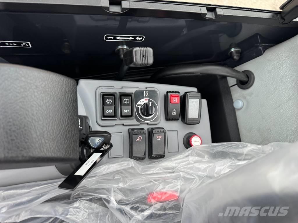 Kubota KX 019-4 حفارات صغيرة أقل من 7 طن (حفارات صغيرة)