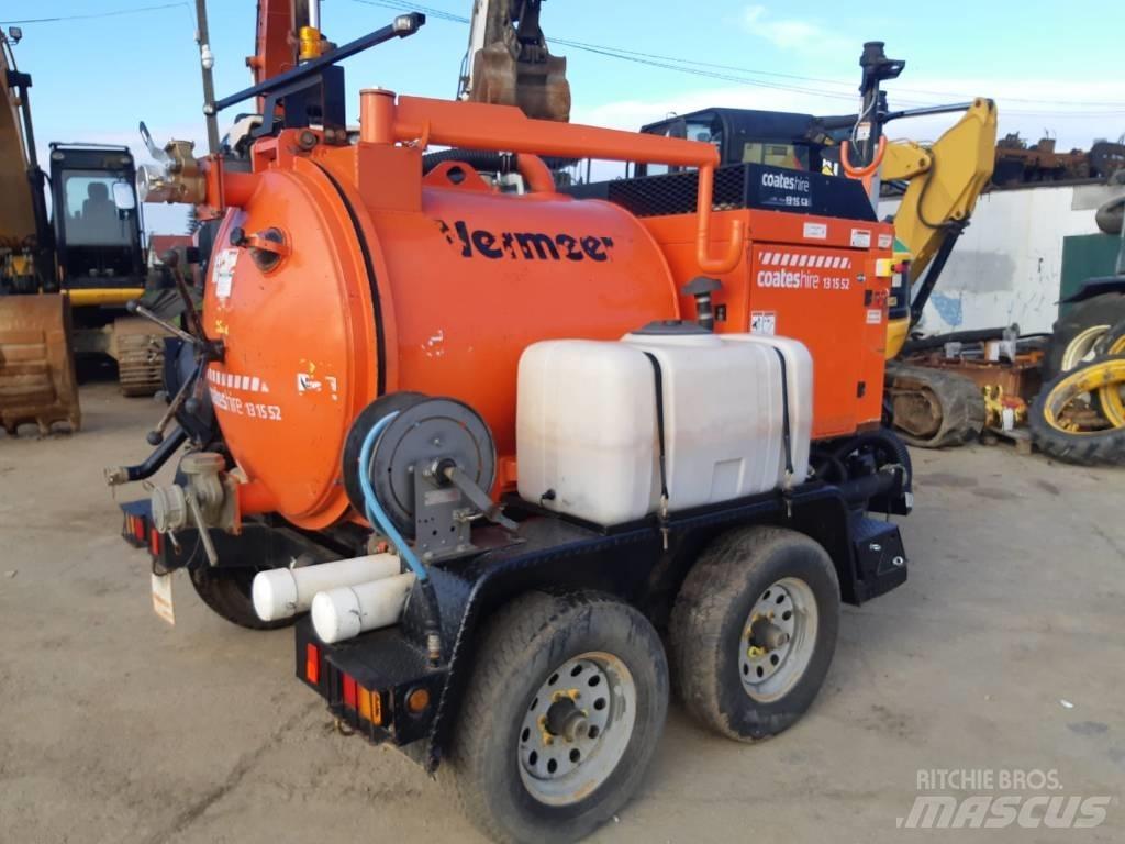 Vermeer VX30-250 معدات الغسل بالضغط الخفيف