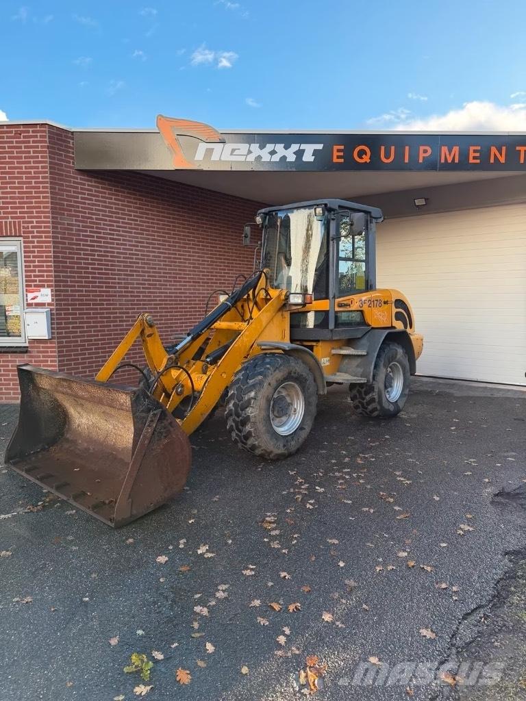 Terex TL 80 لوادر بعجل