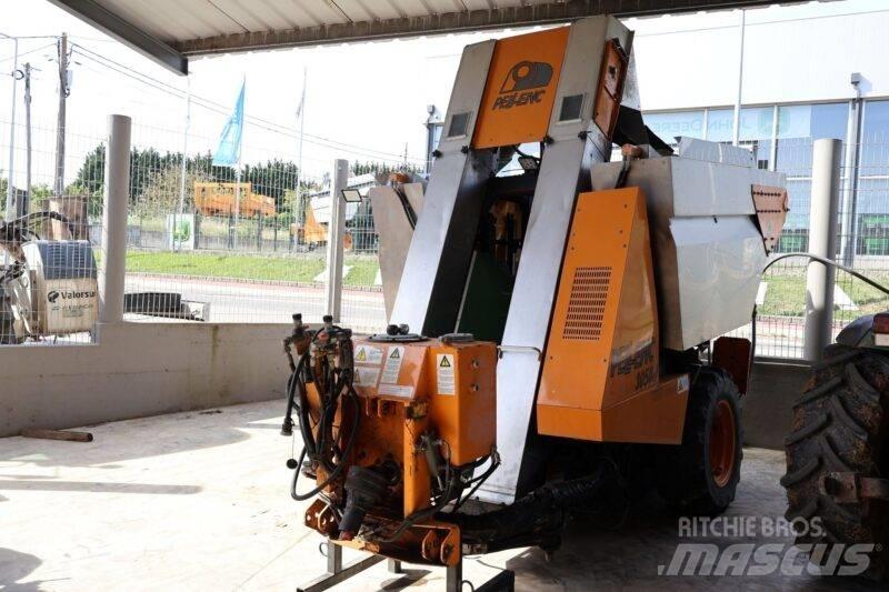 Pellenc 3050 ماكينات حصد الكروم